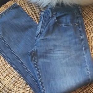 Levi Strauss & Co Jeans Women's Size 30 559 Denims